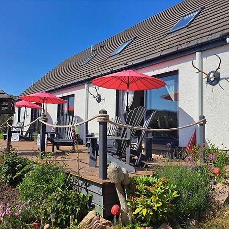 Applecross B&B 외부 사진