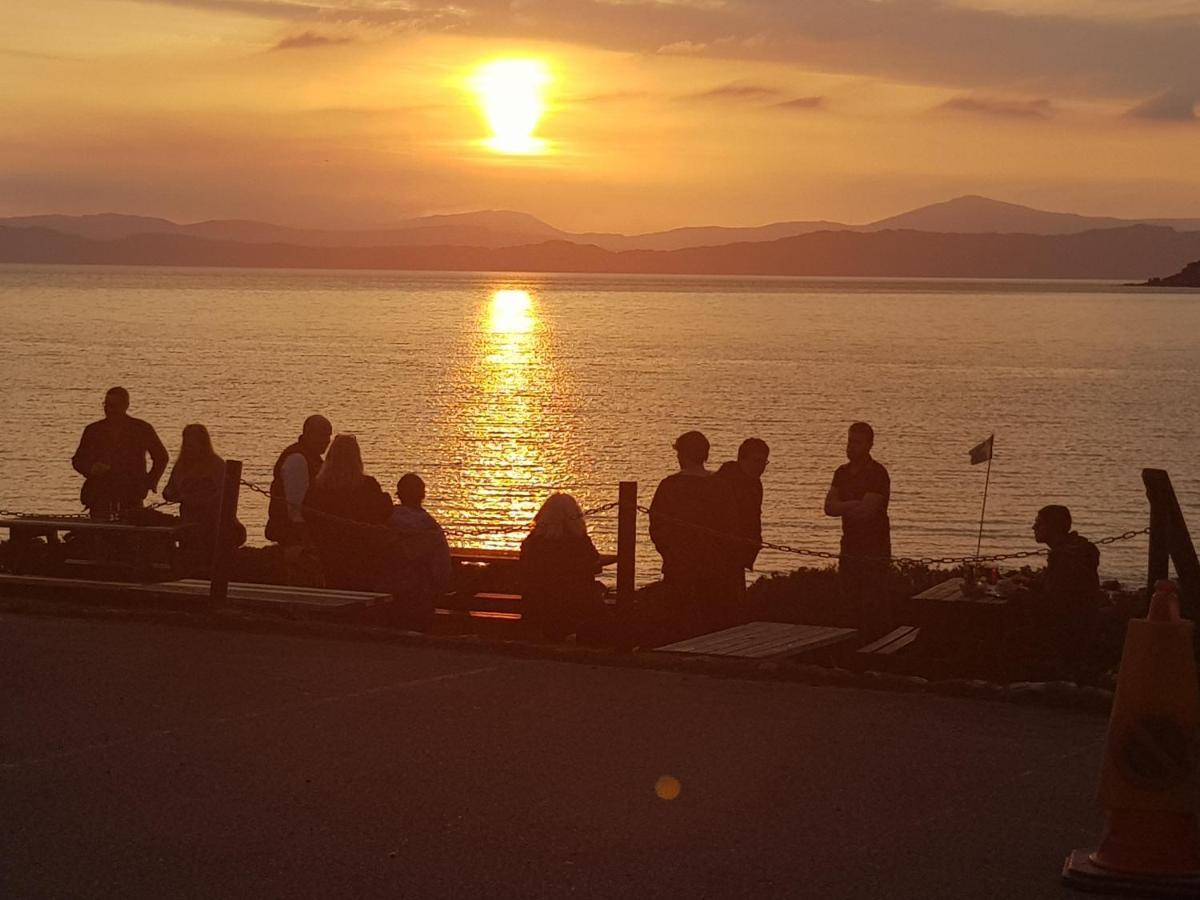 Applecross B&B 외부 사진