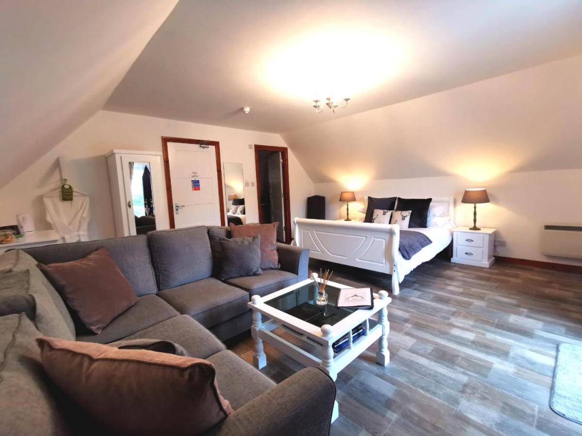 Applecross B&B 외부 사진