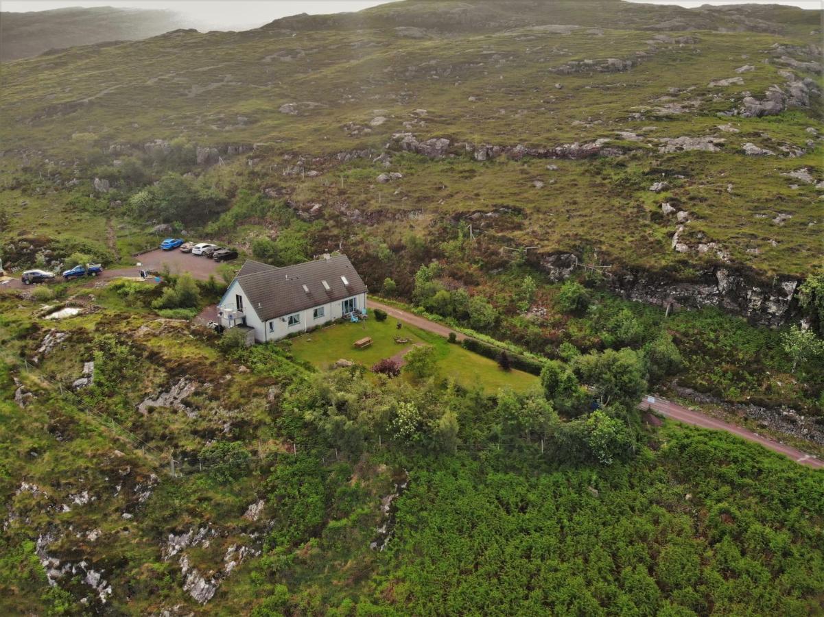 Applecross B&B 외부 사진