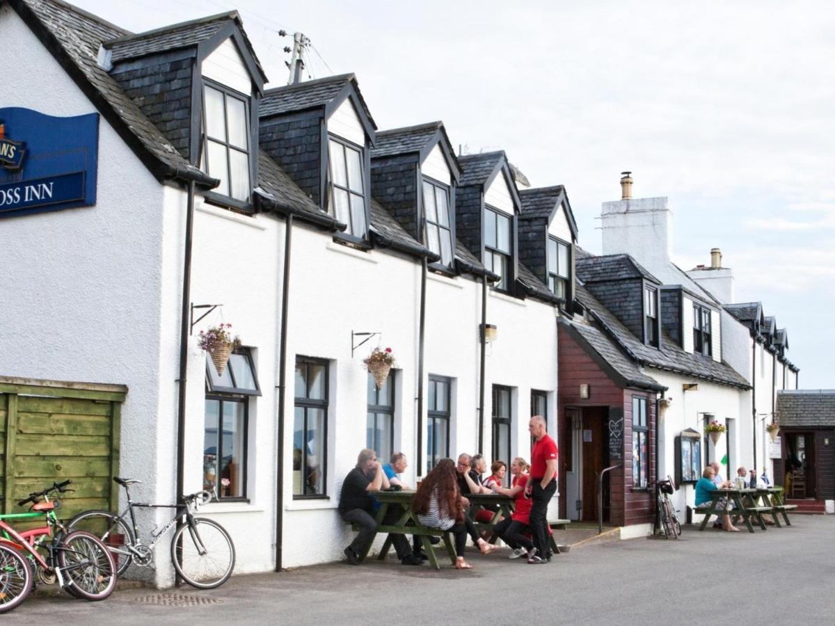 Applecross B&B 외부 사진