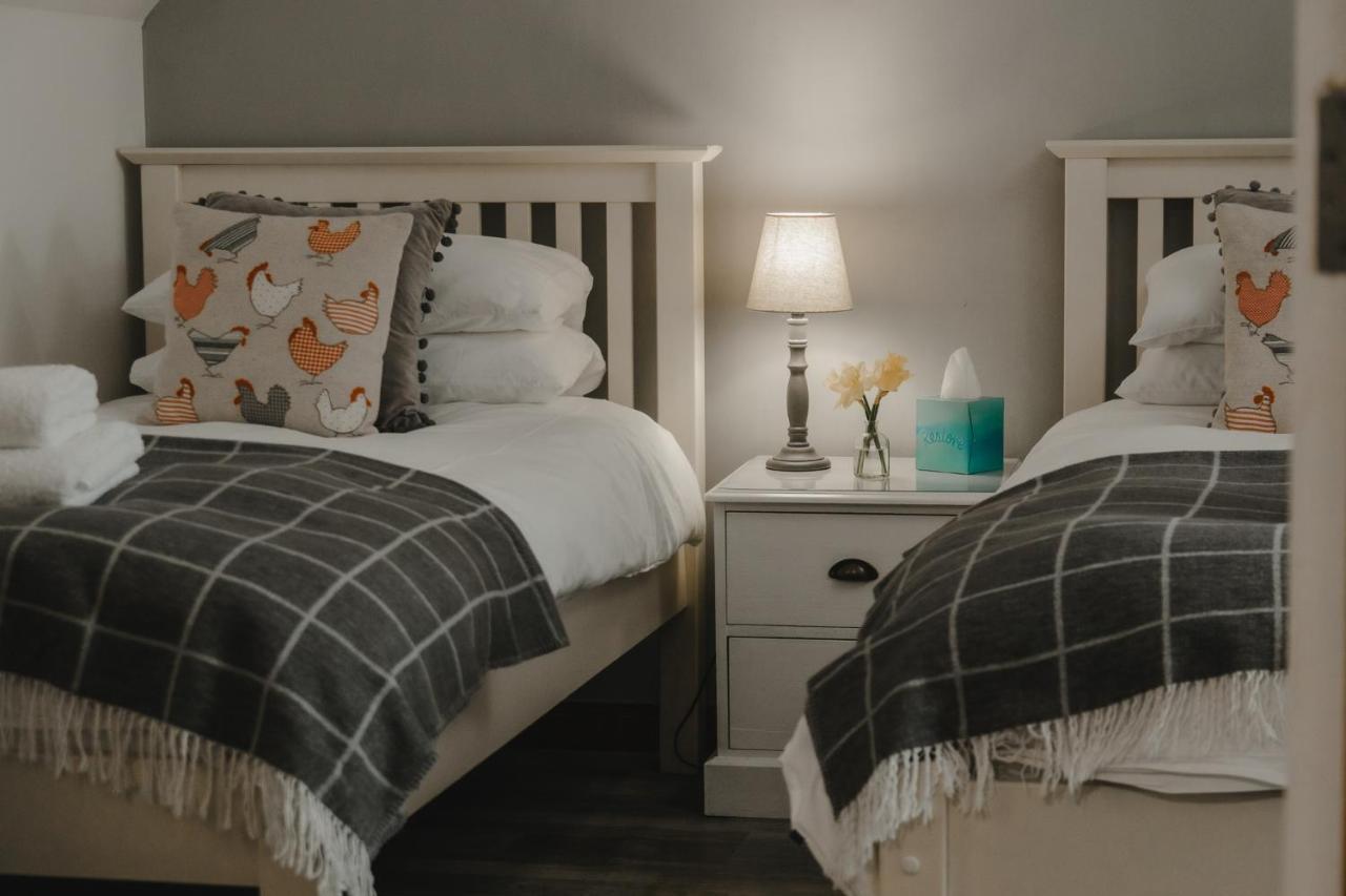 Applecross B&B 외부 사진
