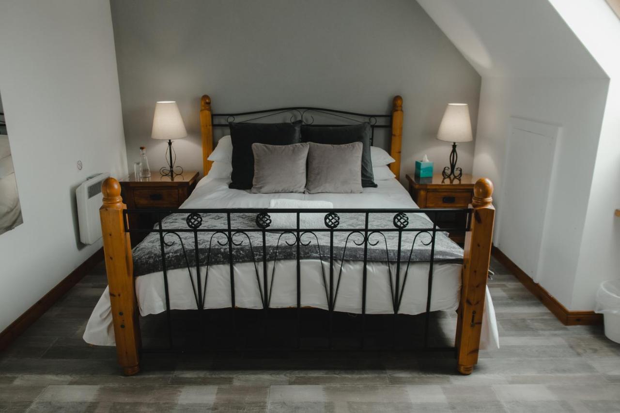 Applecross B&B 외부 사진