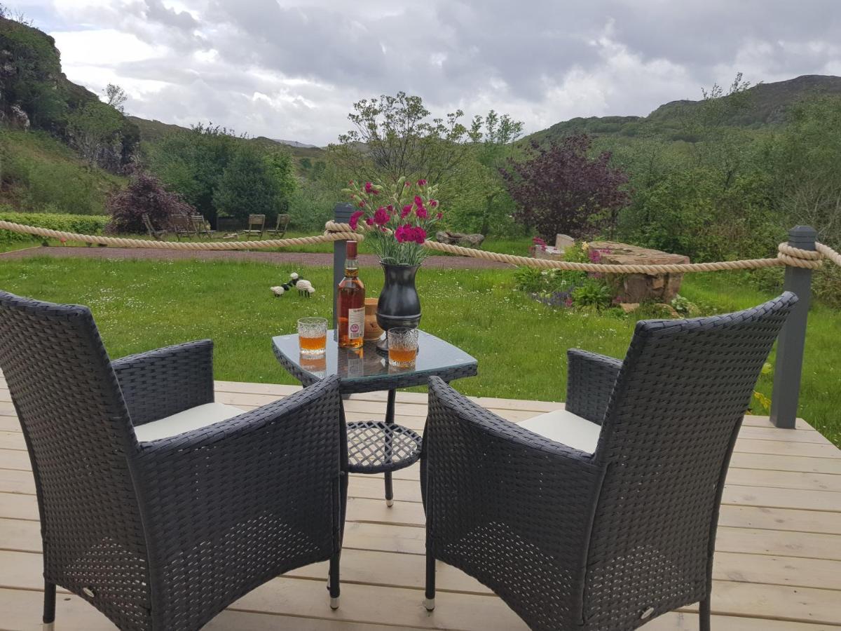 Applecross B&B 외부 사진