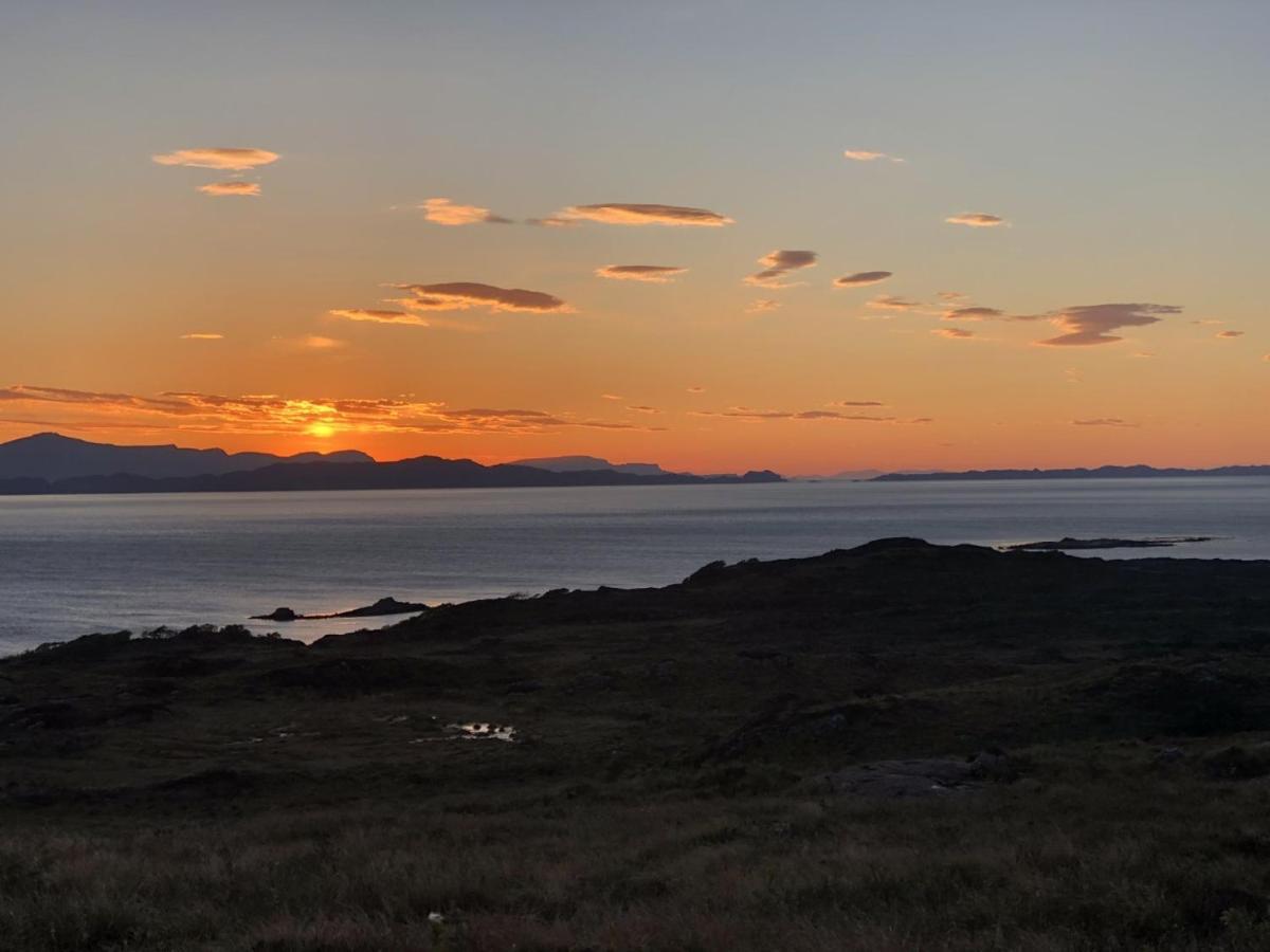 Applecross B&B 외부 사진