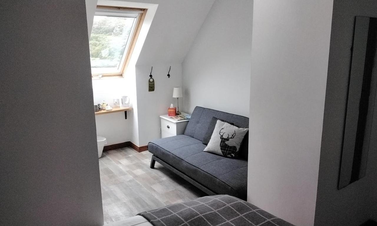 Applecross B&B 외부 사진