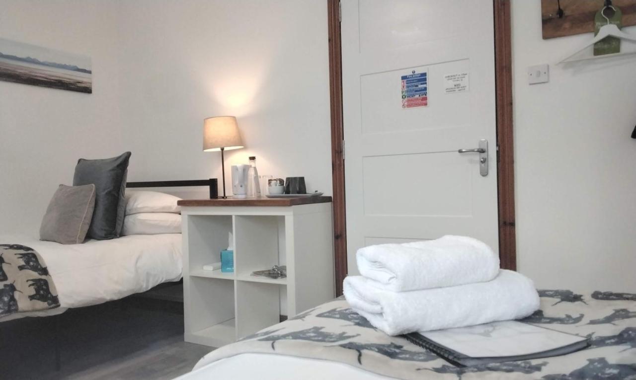 Applecross B&B 외부 사진