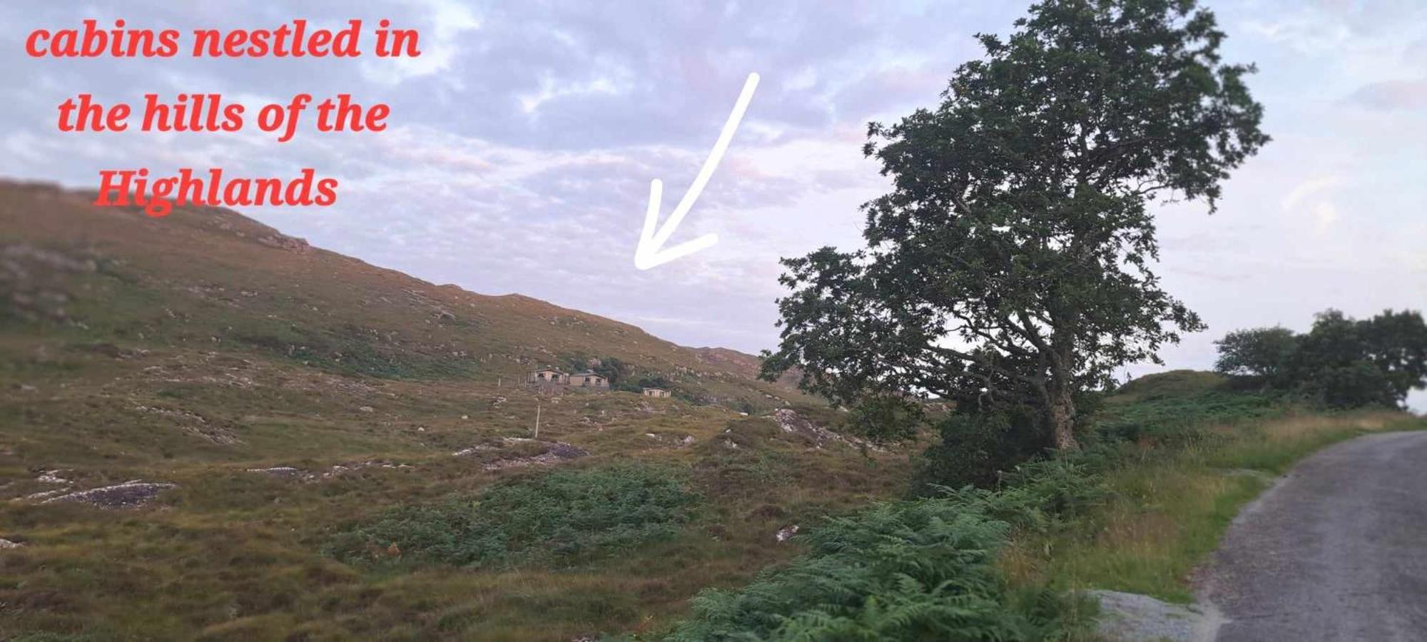 Applecross B&B 외부 사진