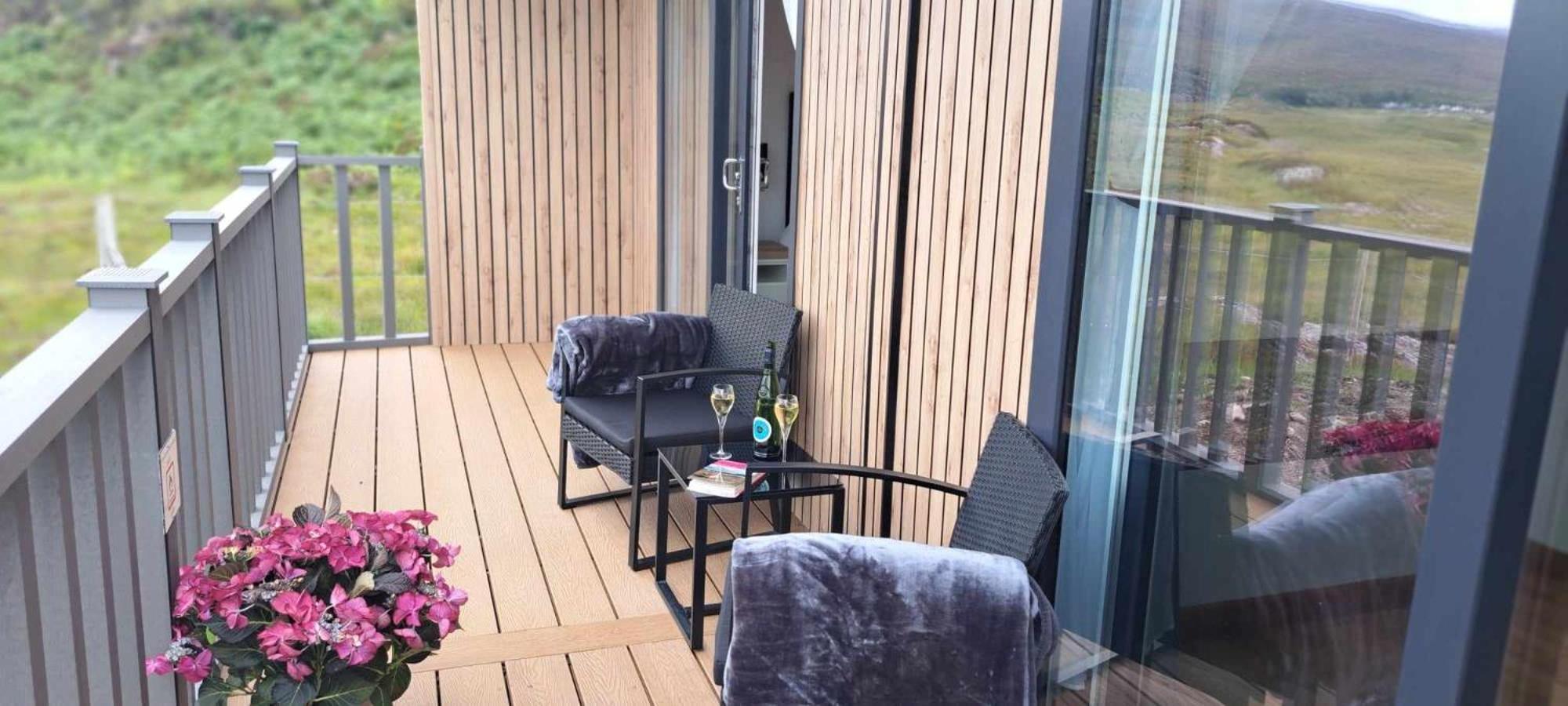 Applecross B&B 외부 사진