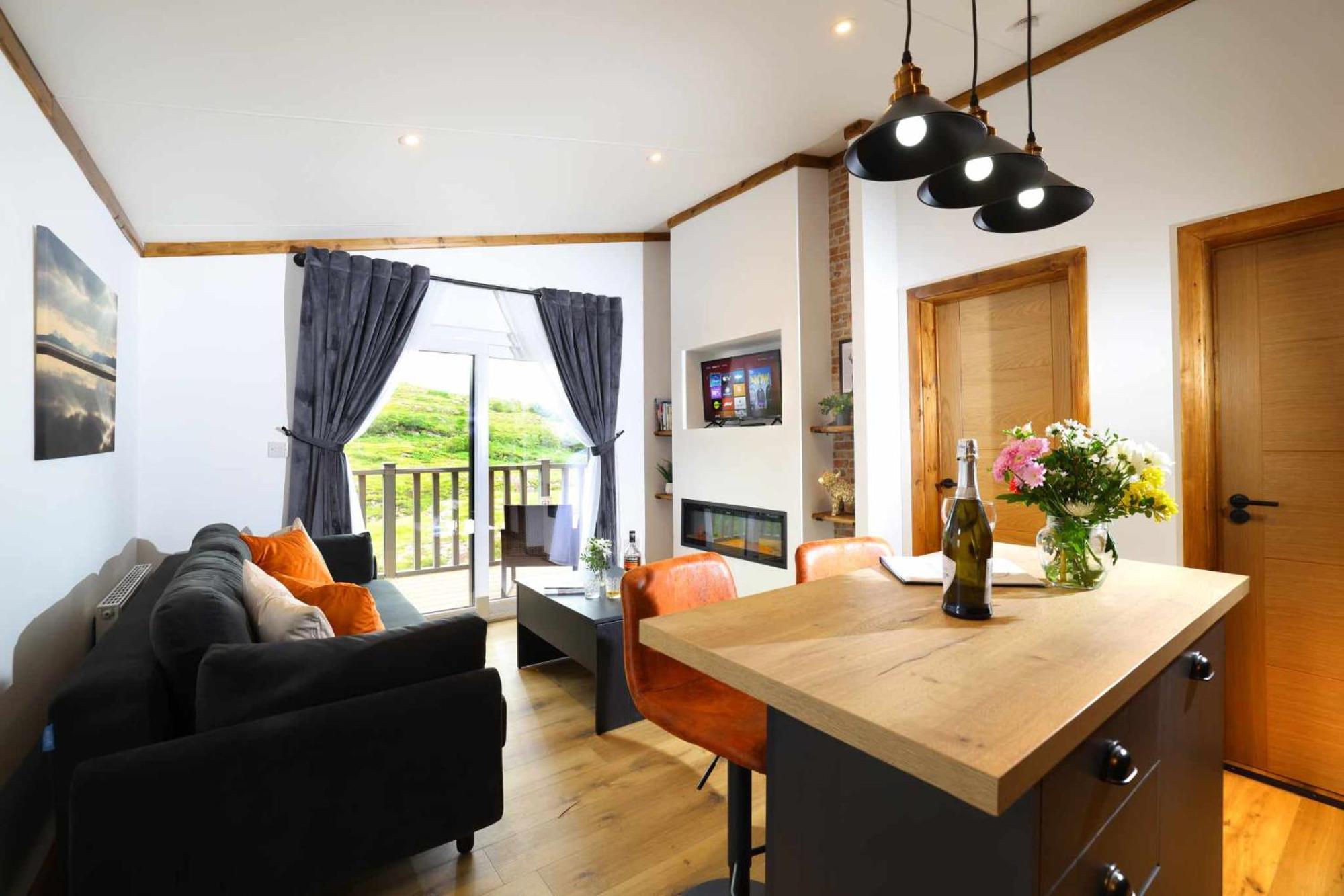 Applecross B&B 외부 사진