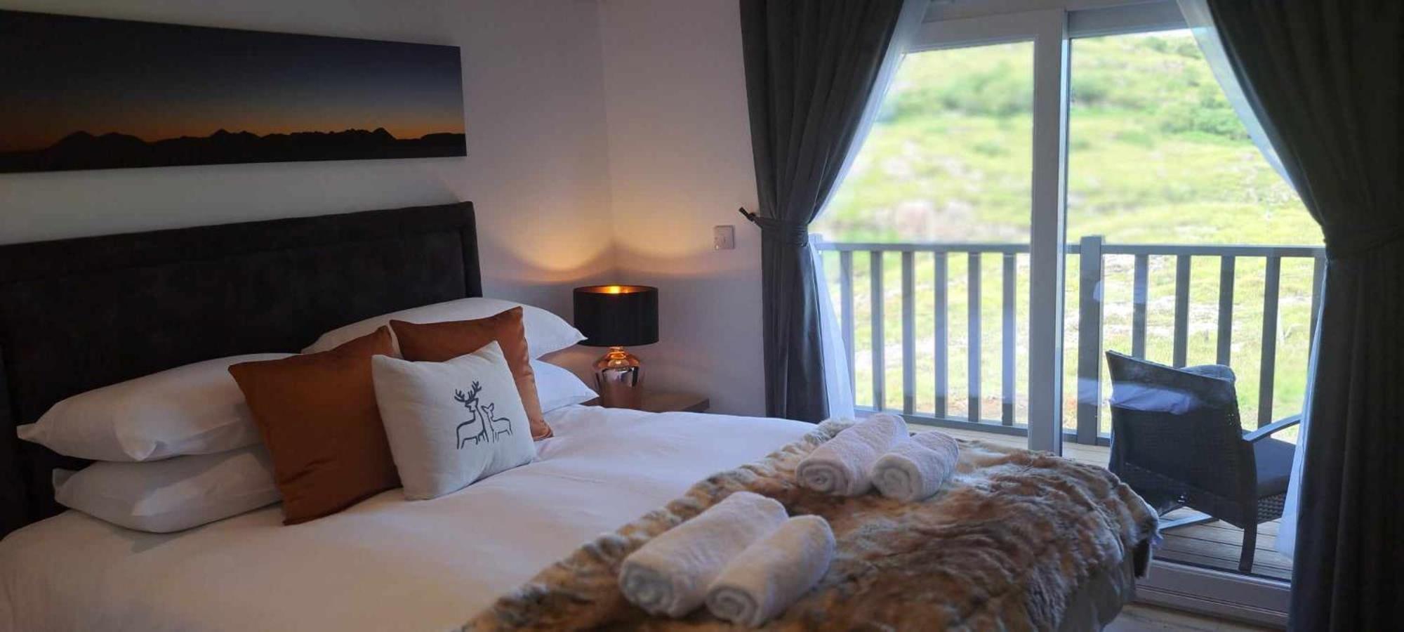 Applecross B&B 외부 사진