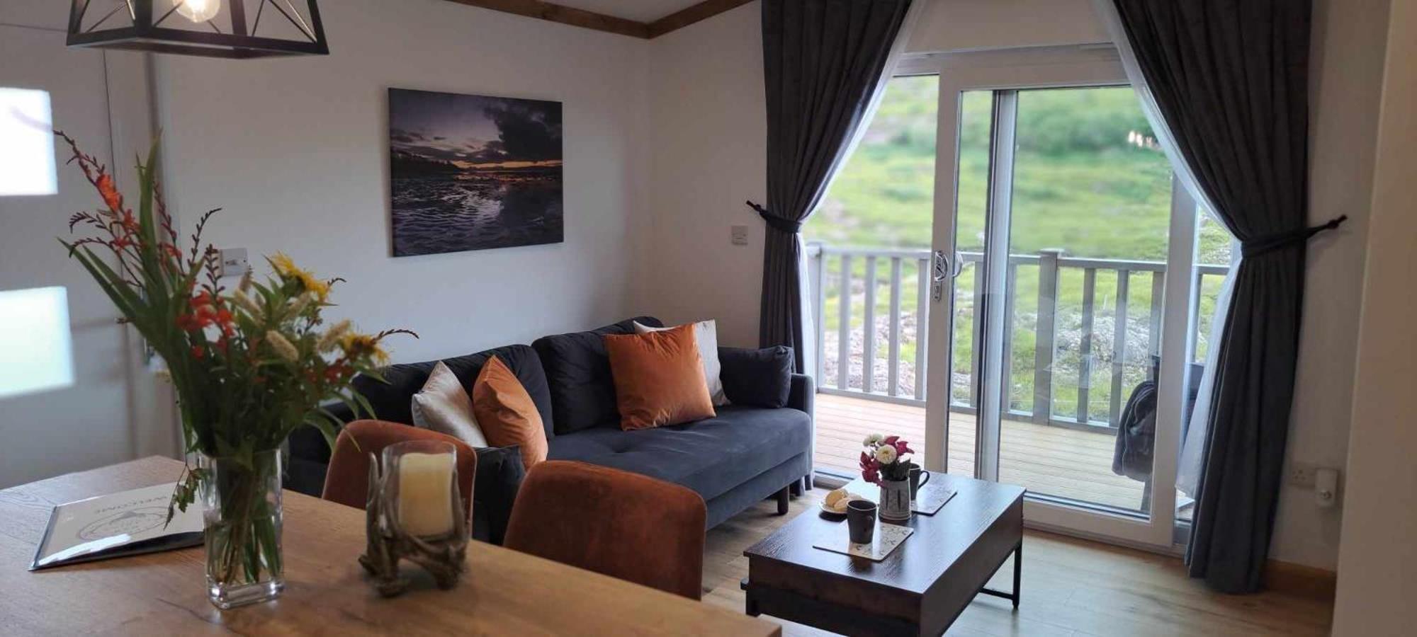 Applecross B&B 외부 사진