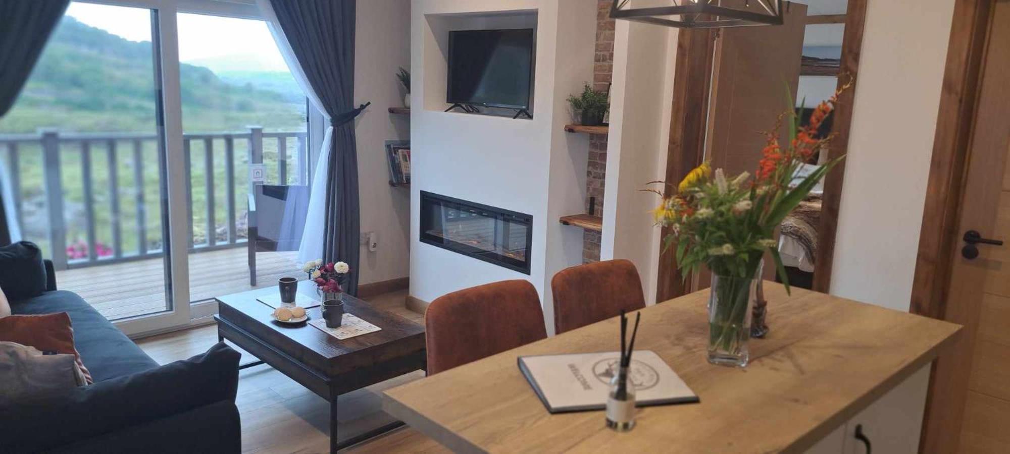Applecross B&B 외부 사진