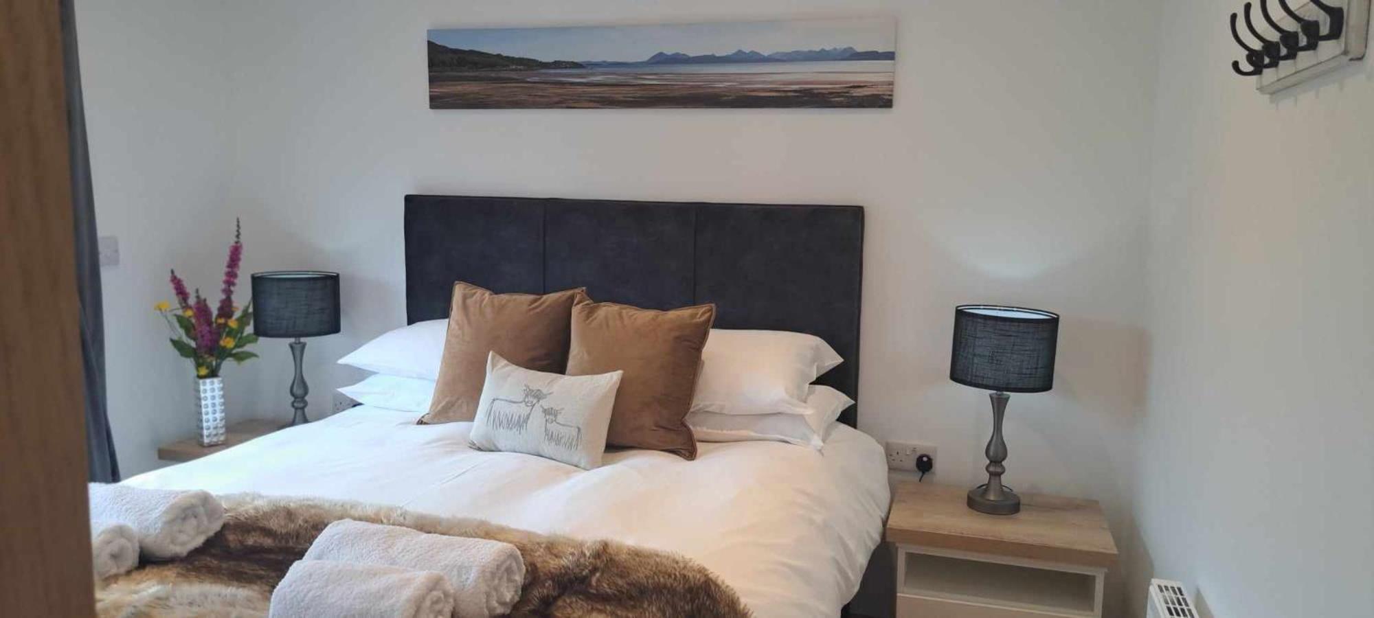 Applecross B&B 외부 사진