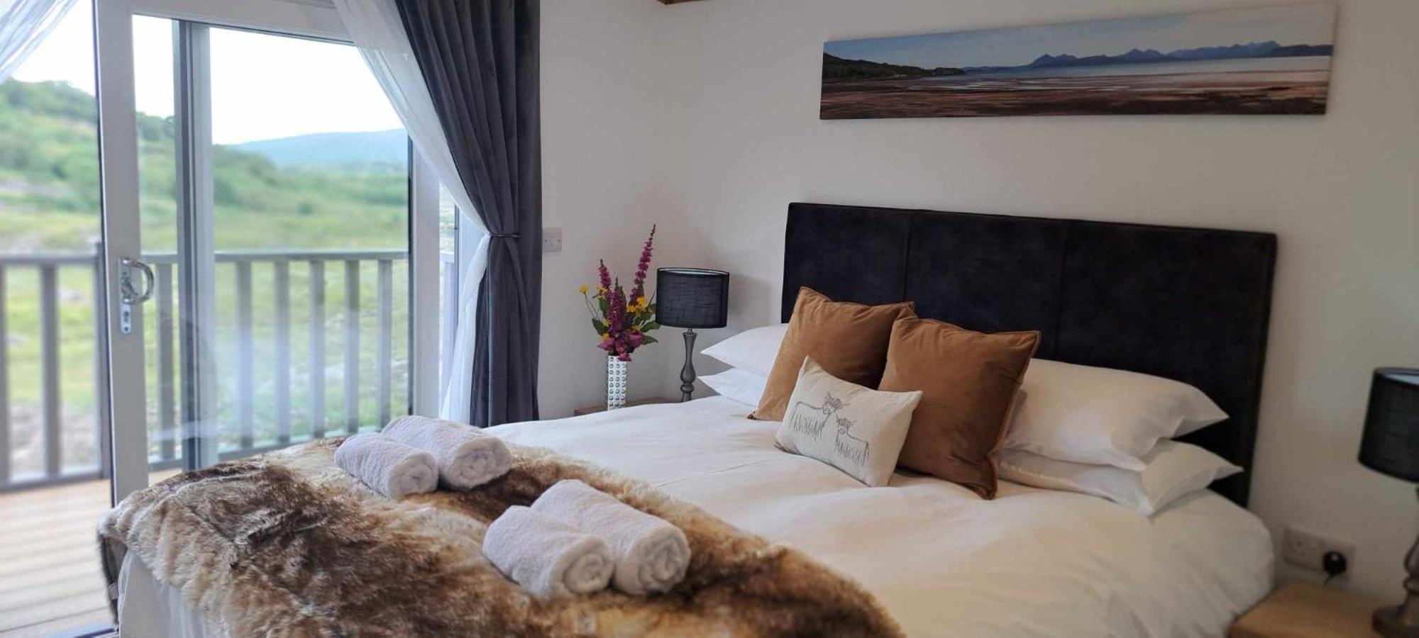 Applecross B&B 외부 사진