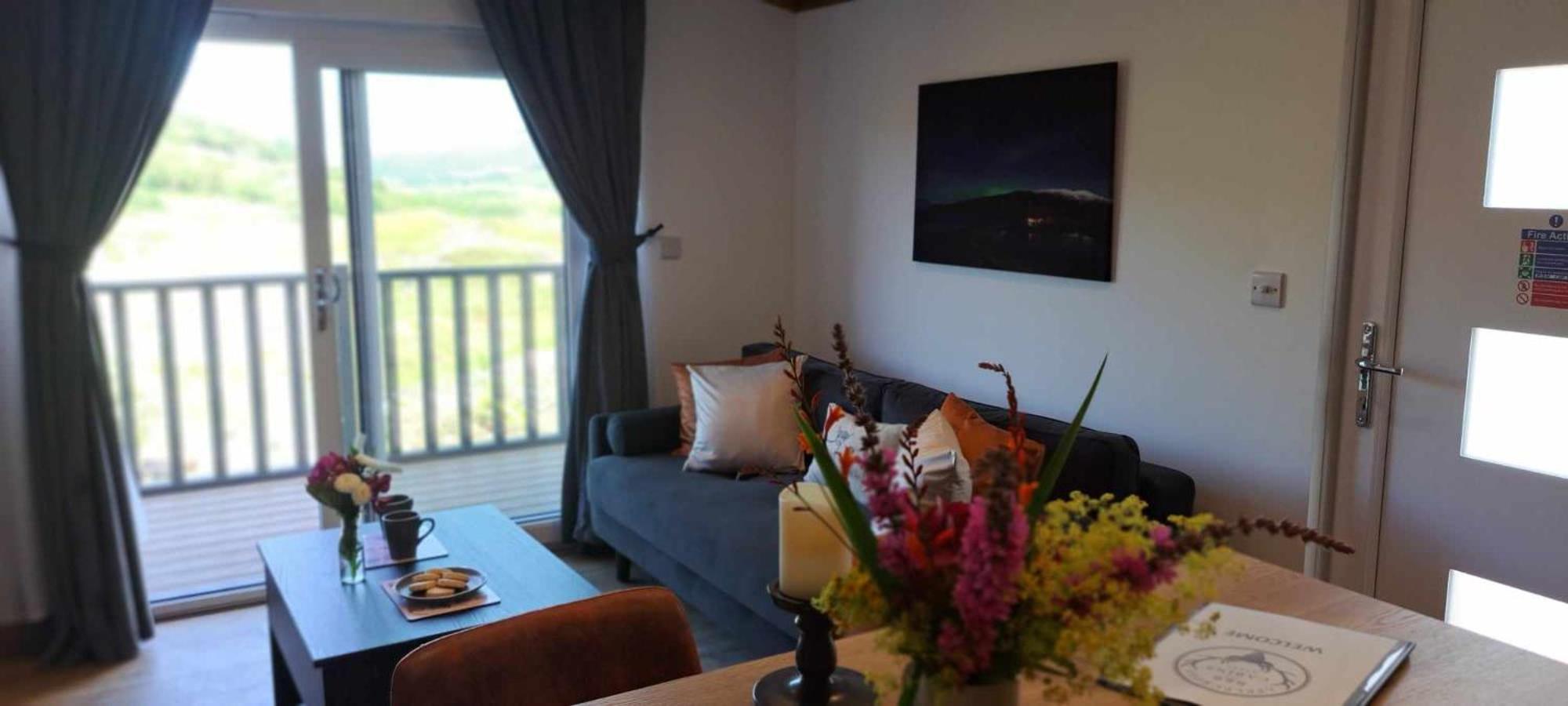 Applecross B&B 외부 사진