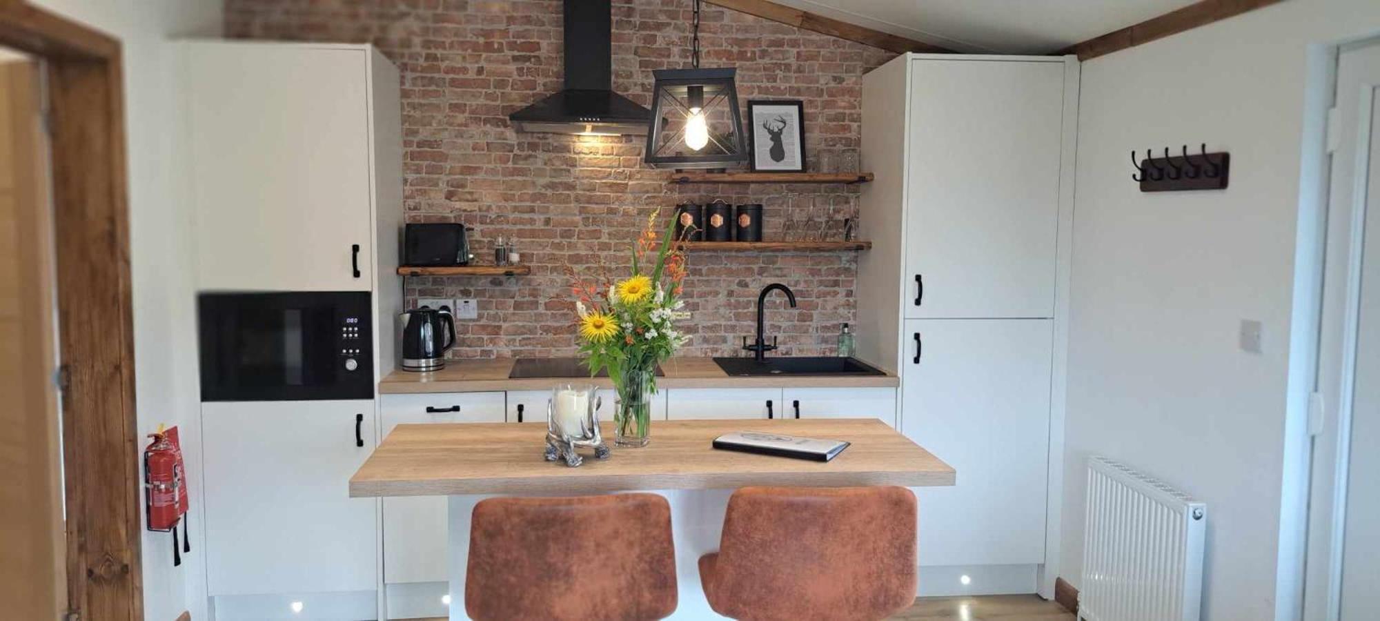 Applecross B&B 외부 사진