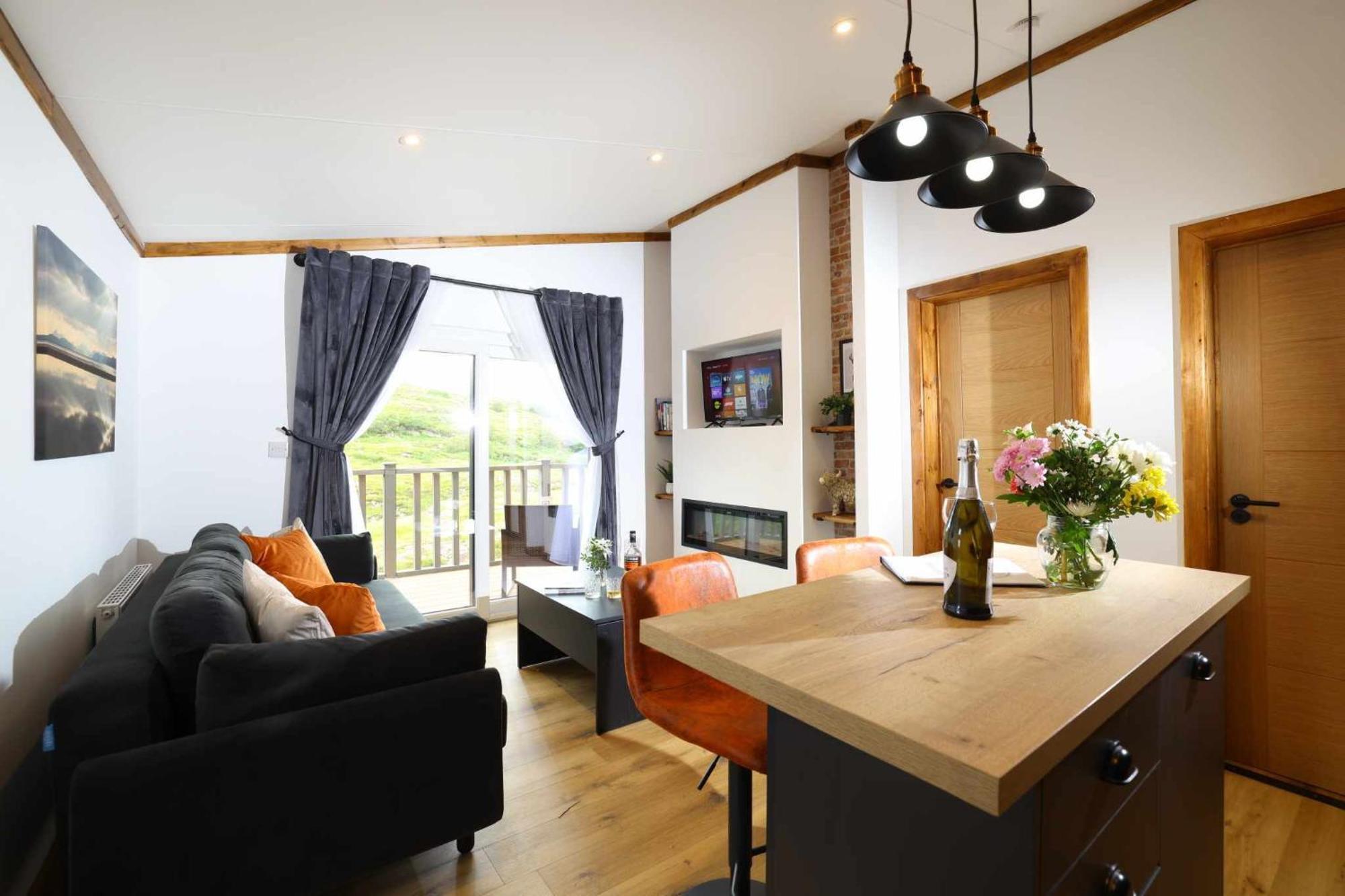 Applecross B&B 외부 사진