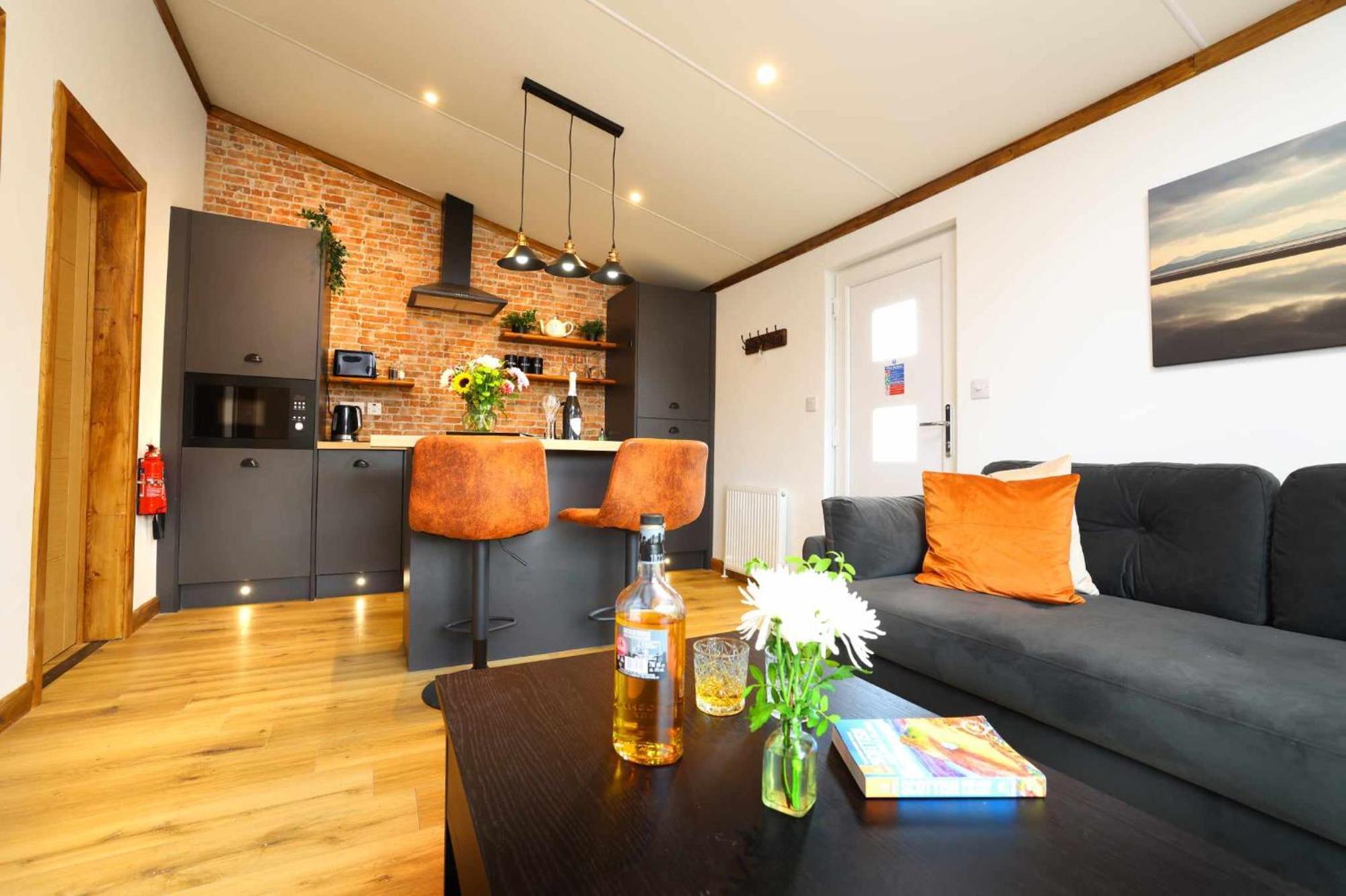 Applecross B&B 외부 사진