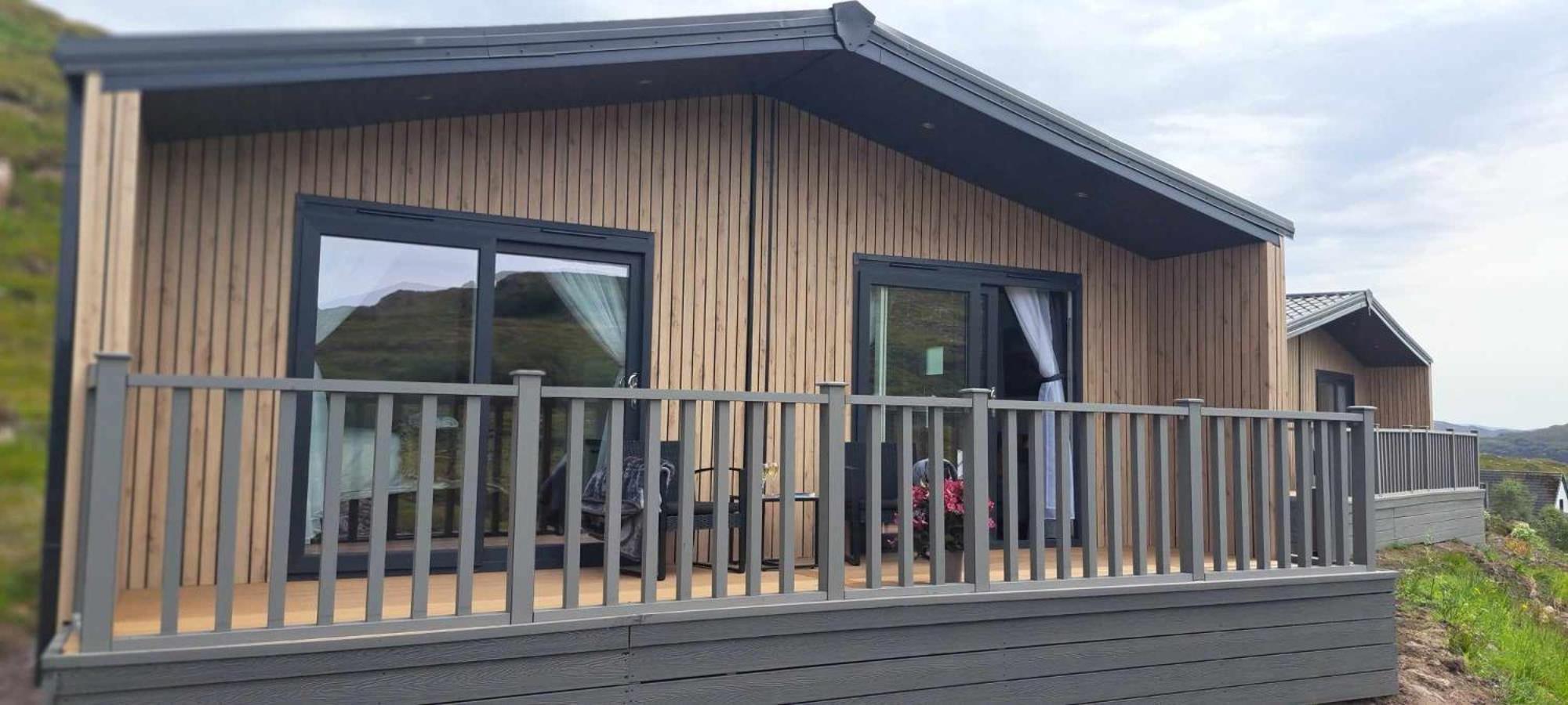 Applecross B&B 외부 사진
