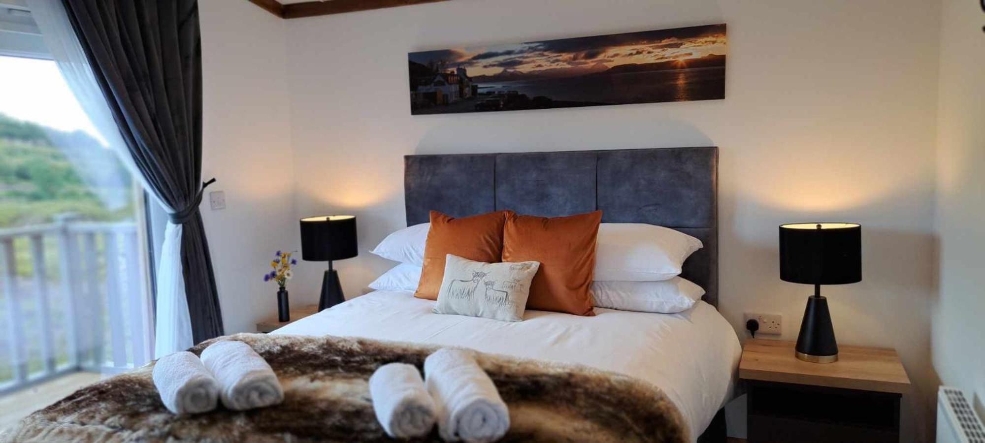 Applecross B&B 외부 사진