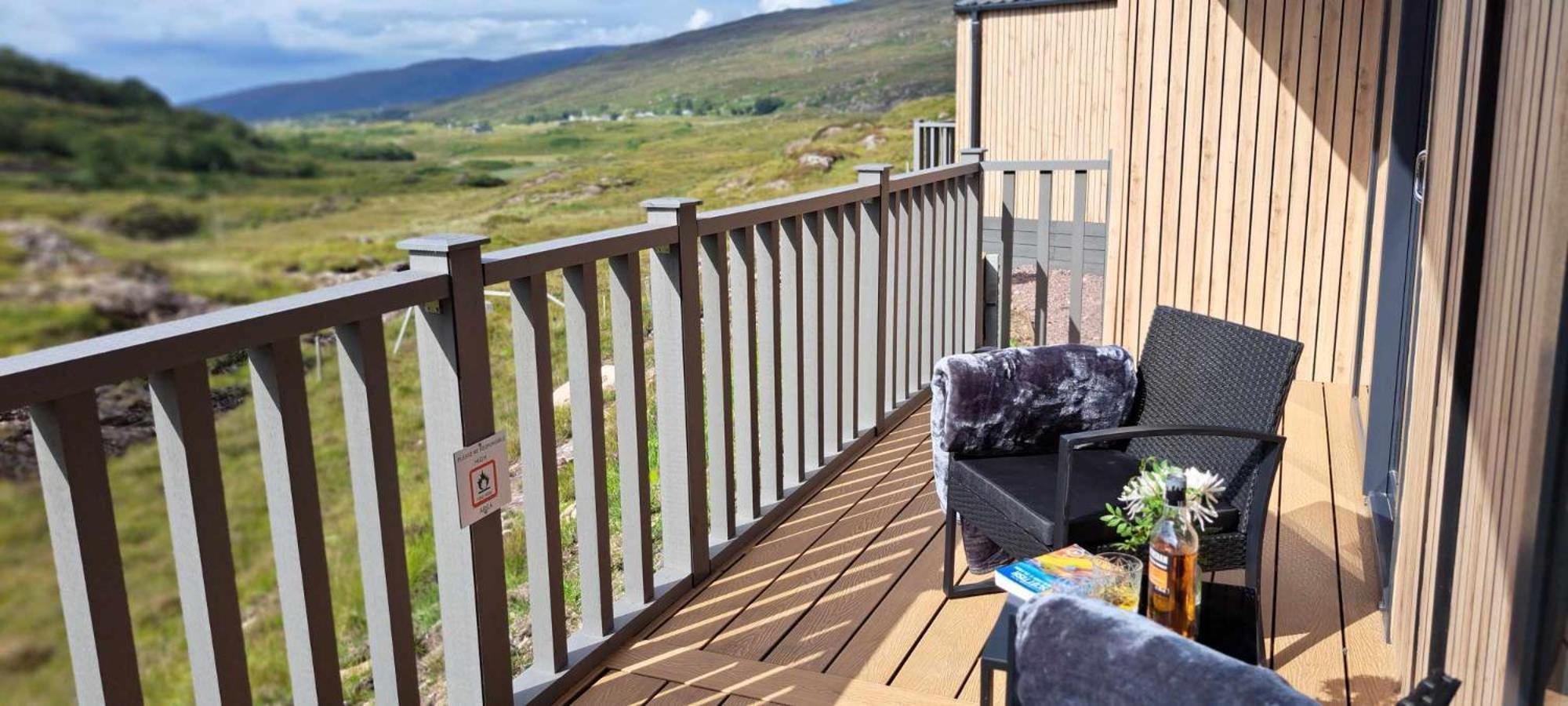Applecross B&B 외부 사진