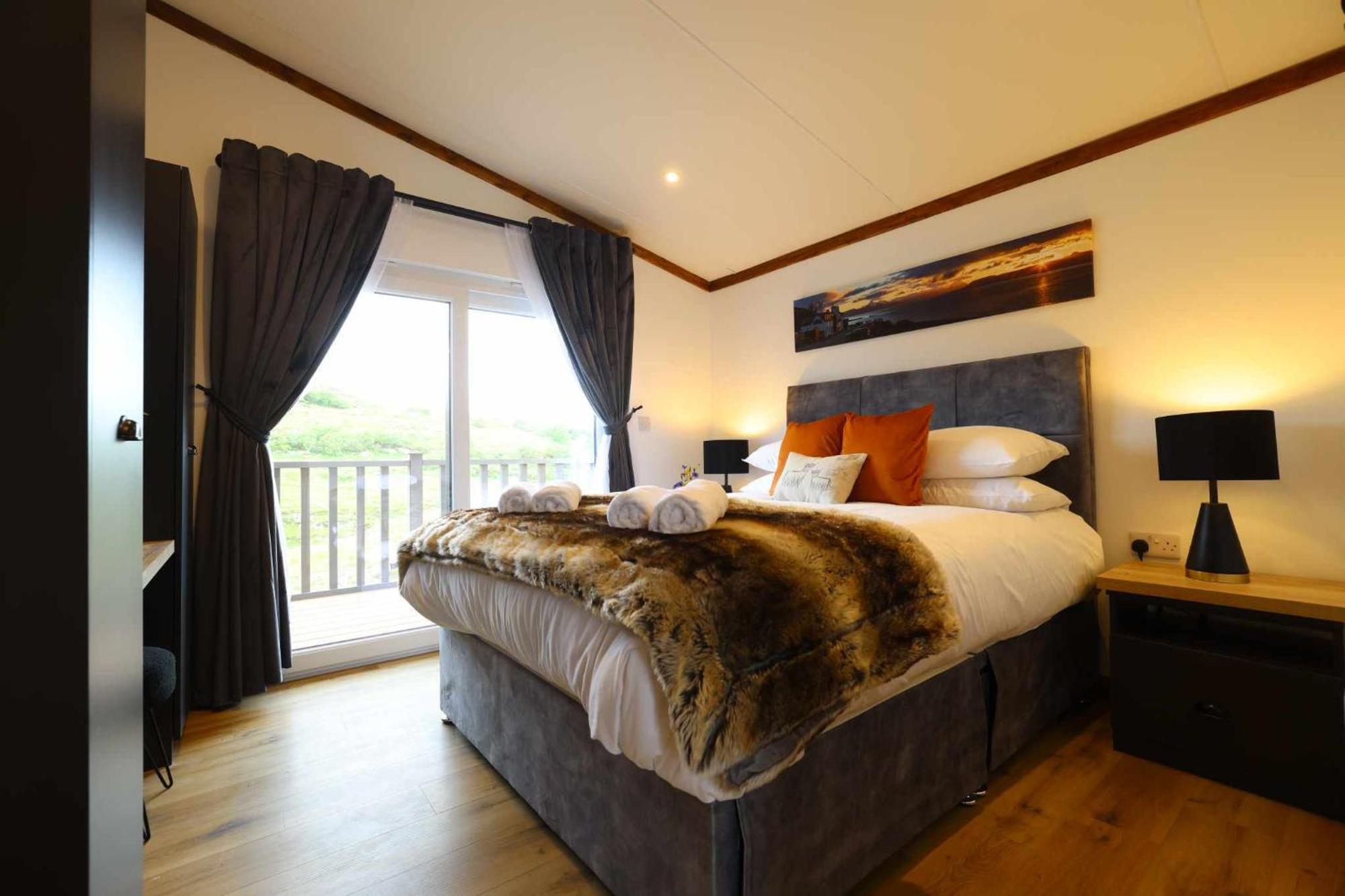Applecross B&B 외부 사진