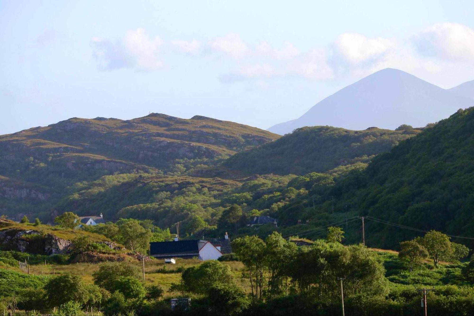 Applecross B&B 외부 사진