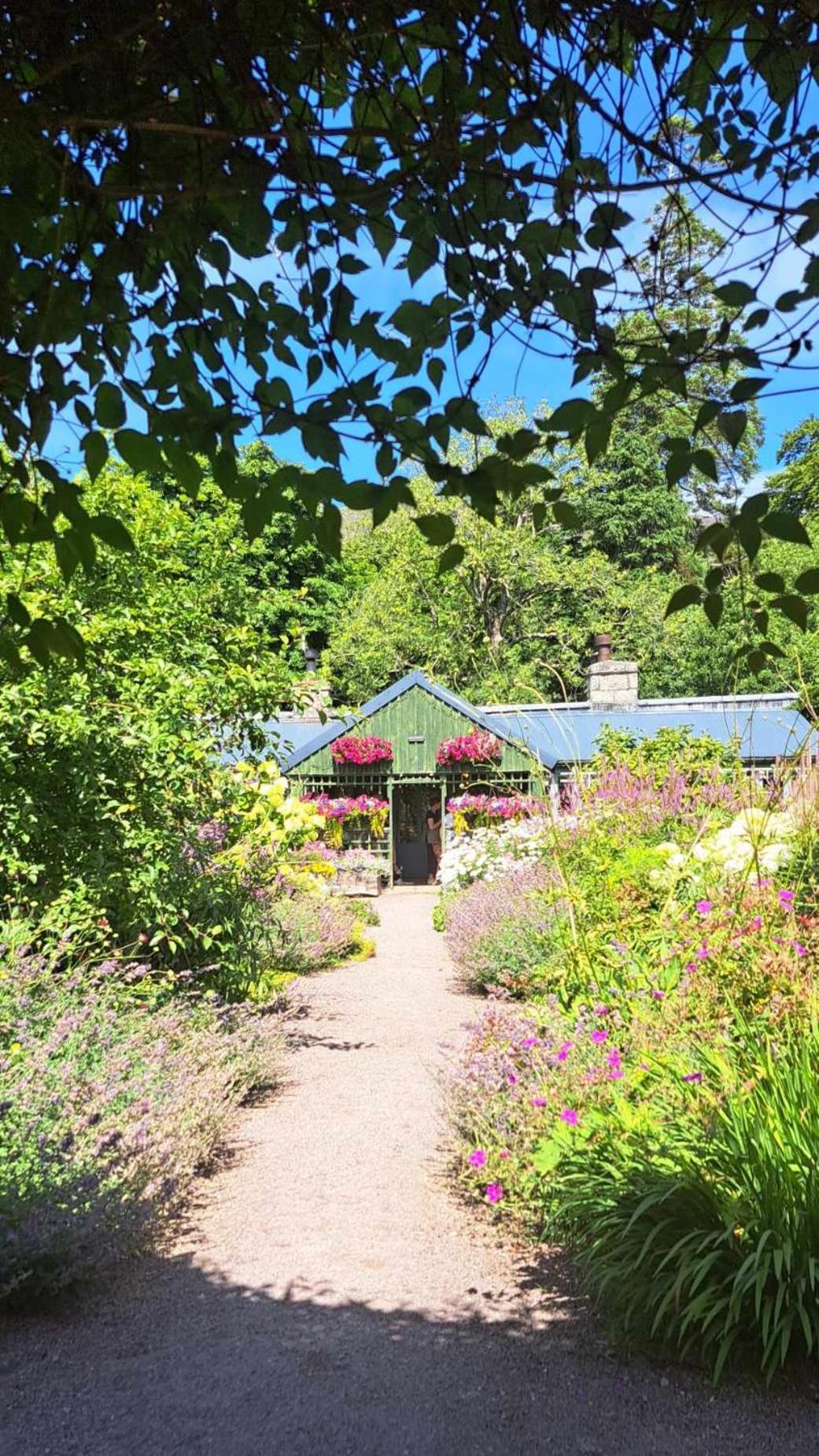 Applecross B&B 외부 사진