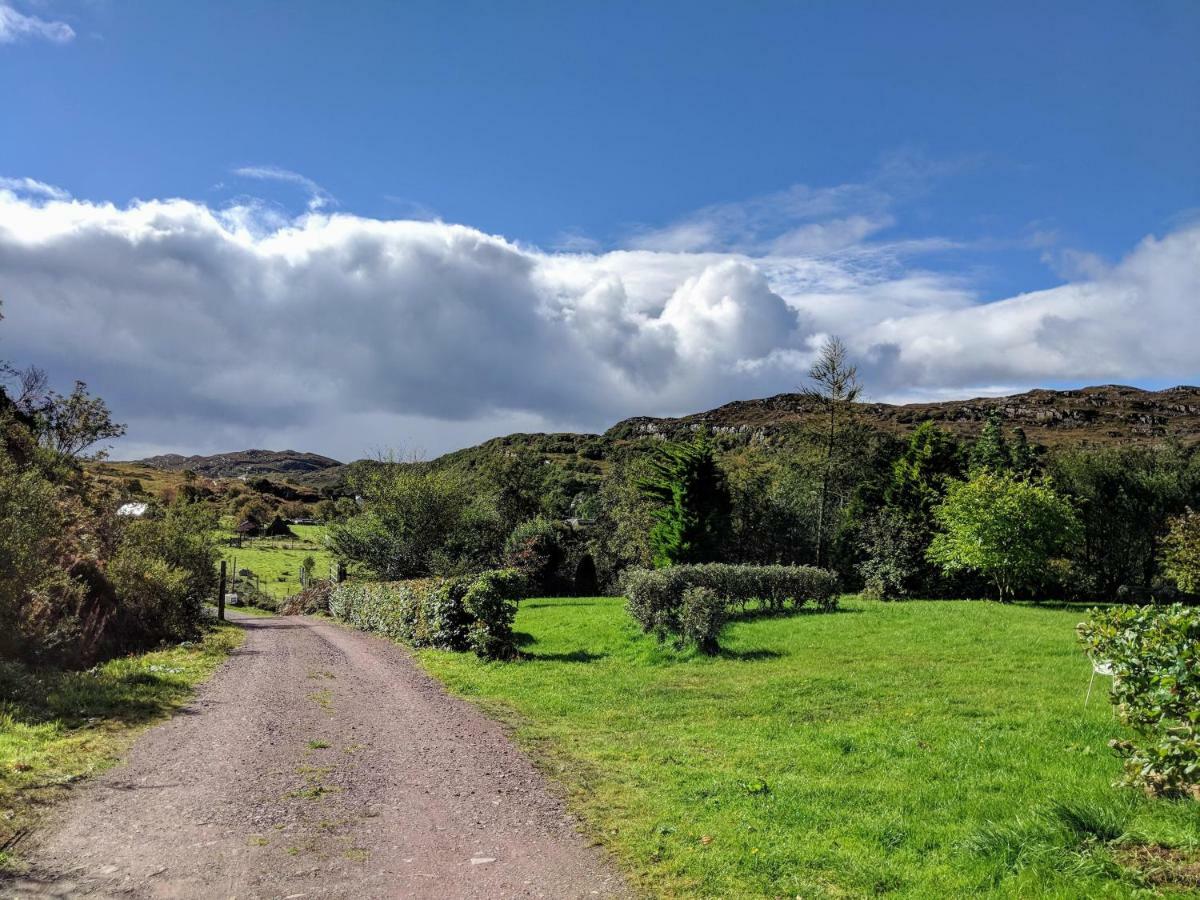 Applecross B&B 외부 사진