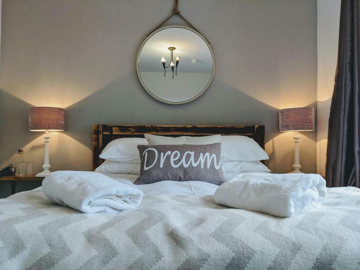 Applecross B&B 외부 사진
