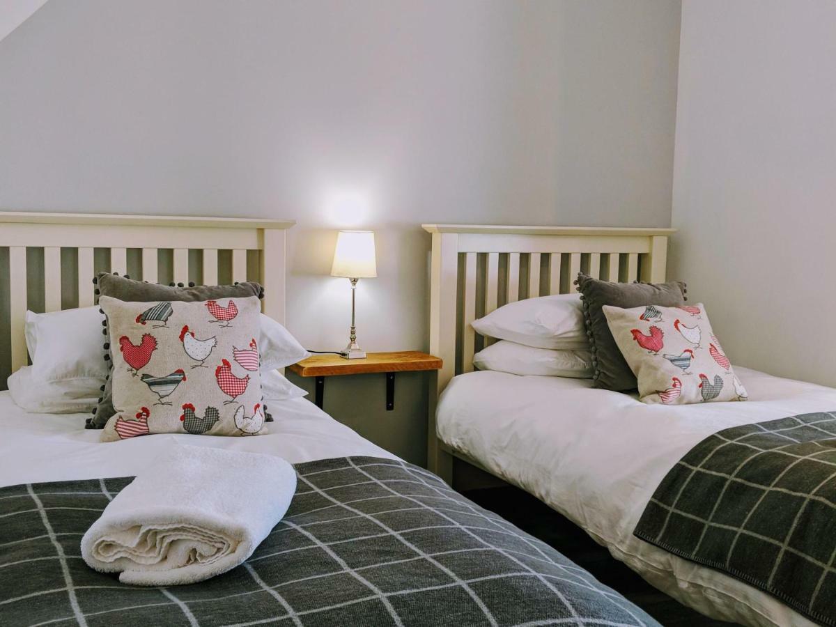 Applecross B&B 외부 사진