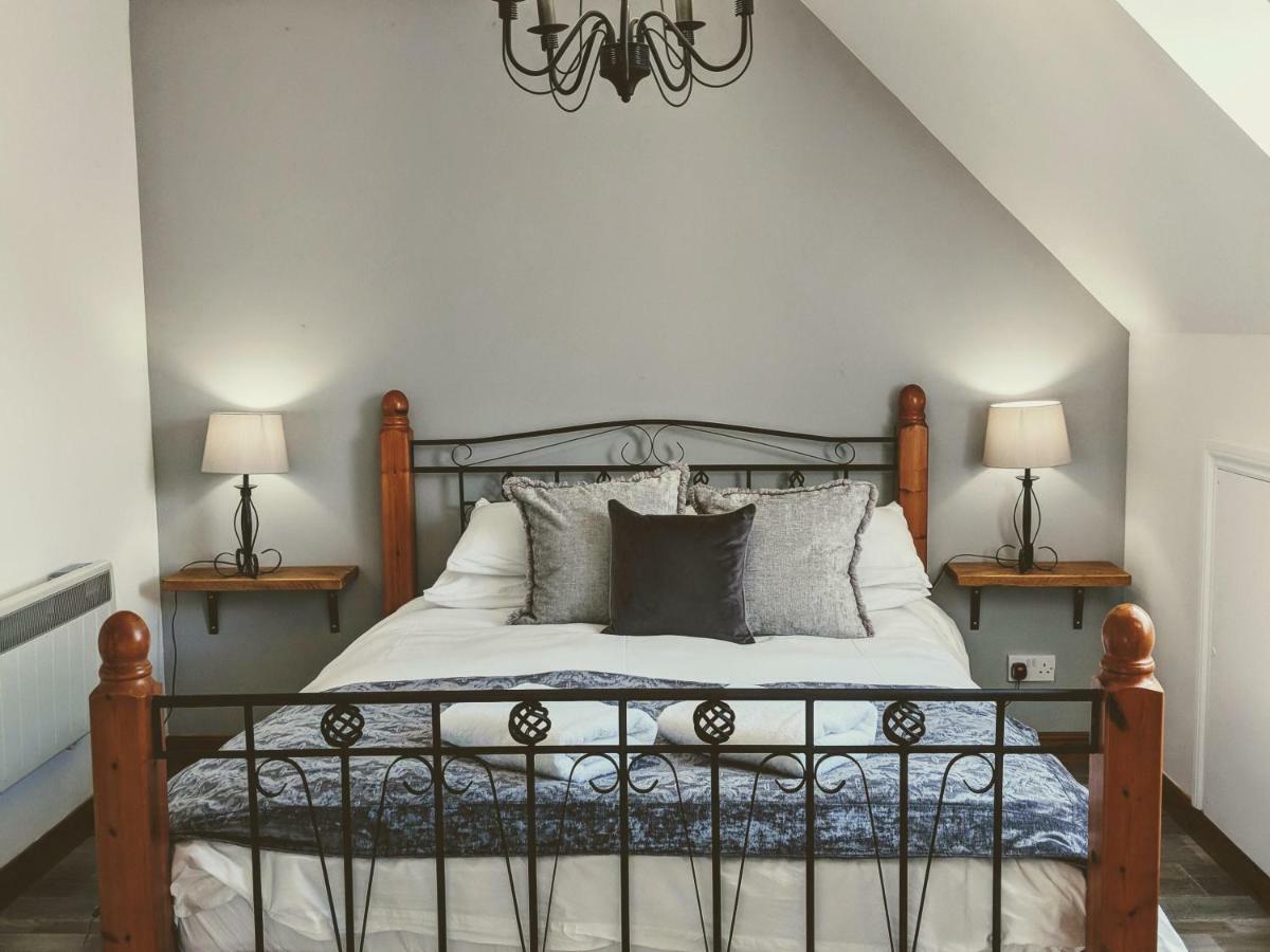 Applecross B&B 외부 사진