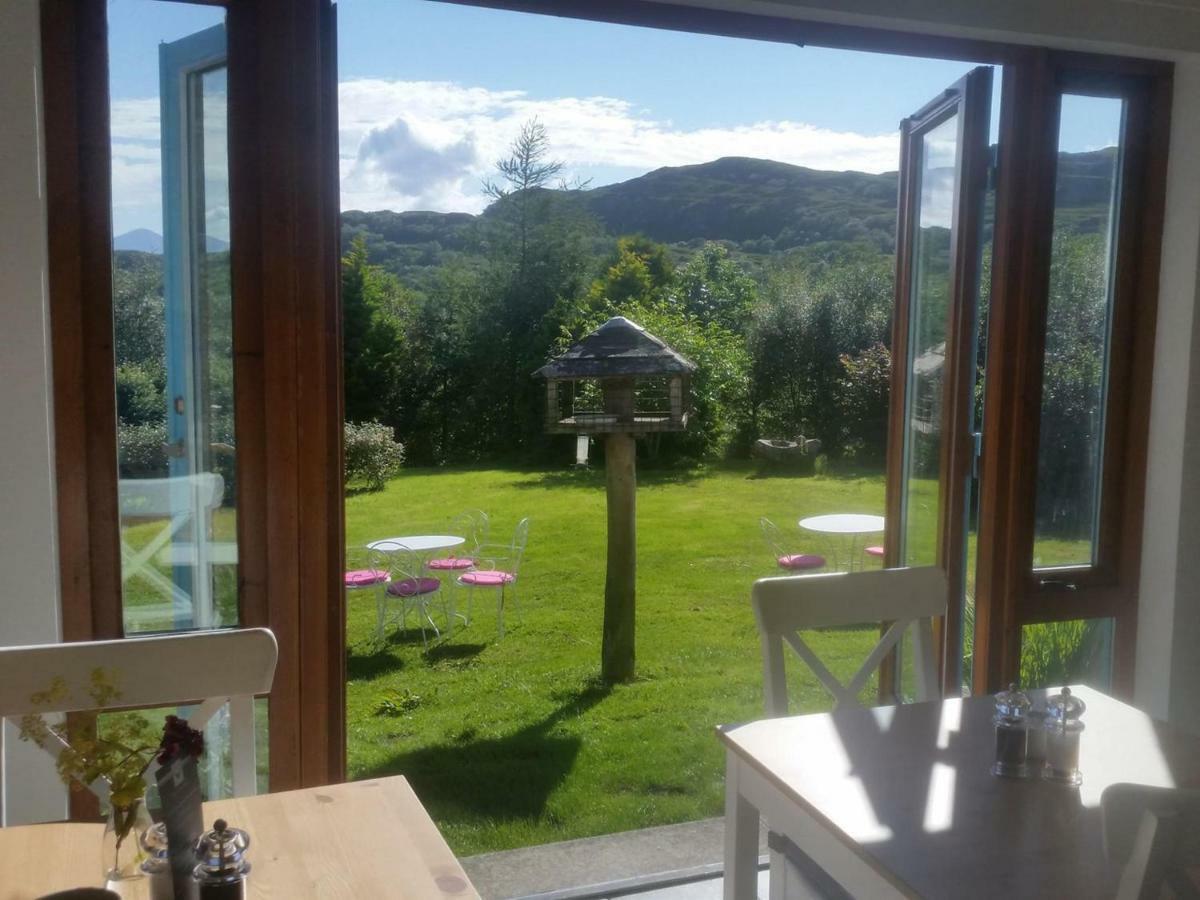 Applecross B&B 외부 사진