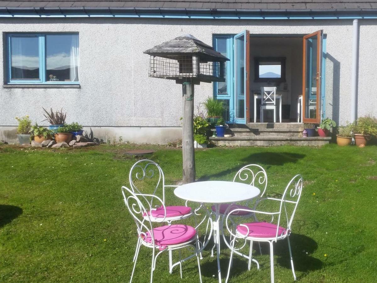 Applecross B&B 외부 사진