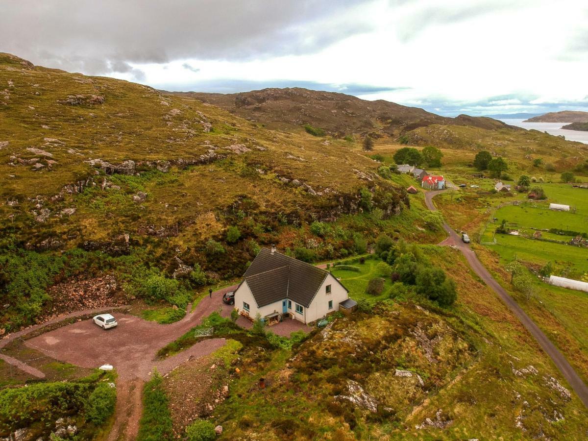 Applecross B&B 외부 사진